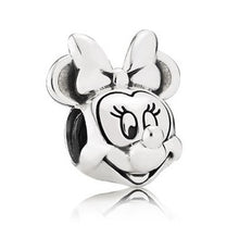 Load image into Gallery viewer, AIFEILI Women&#39;s Bracelet Jewelry European Charm Beads Personality Pendant Series Suitable for Pandora Mickey Katie Lovely