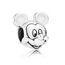 Load image into Gallery viewer, AIFEILI Women&#39;s Bracelet Jewelry European Charm Beads Personality Pendant Series Suitable for Pandora Mickey Katie Lovely