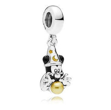 Load image into Gallery viewer, AIFEILI Women&#39;s Bracelet Jewelry European Charm Beads Personality Pendant Series Suitable for Pandora Mickey Katie Lovely