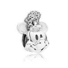 Load image into Gallery viewer, AIFEILI Women&#39;s Bracelet Jewelry European Charm Beads Personality Pendant Series Suitable for Pandora Mickey Katie Lovely