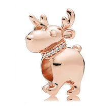 Load image into Gallery viewer, AIFEILI Women&#39;s Bracelet Jewelry European Charm Beads Personality Pendant Series Suitable for Pandora Mickey Katie Lovely