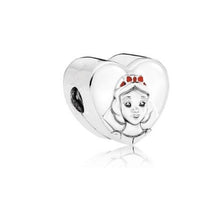 Load image into Gallery viewer, AIFEILI Women&#39;s Bracelet Jewelry European Charm Beads Personality Pendant Series Suitable for Pandora Mickey Katie Lovely