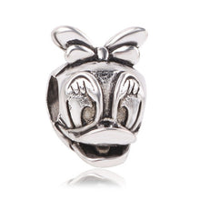Load image into Gallery viewer, AIFEILI Women&#39;s Bracelet Jewelry European Charm Beads Personality Pendant Series Suitable for Pandora Mickey Katie Lovely