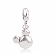 Load image into Gallery viewer, AIFEILI Women&#39;s Bracelet Jewelry European Charm Beads Personality Pendant Series Suitable for Pandora Mickey Katie Lovely