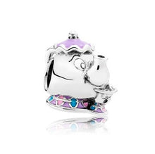 Load image into Gallery viewer, AIFEILI Women&#39;s Bracelet Jewelry European Charm Beads Personality Pendant Series Suitable for Pandora Mickey Katie Lovely