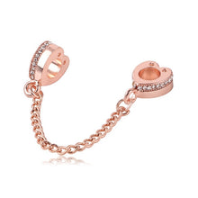 Load image into Gallery viewer, Fit Original Pandora Charms Bracelet Trinket Jewelry For Women Making 2019 New Girl with Pigtails Family Hat Boy Mrs. Wise Bead