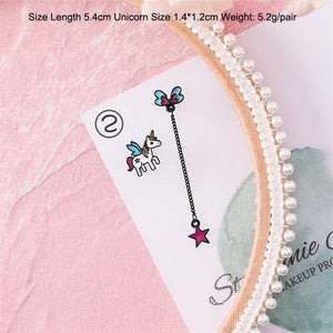 3#2019 New Korean Mori Simple Retro Cold Wind Earrings Geometric Flower Cactus Acrylic Pendant Women's Earrings Clothing Jewelry